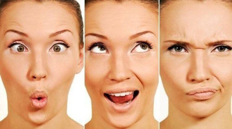 Как быстро похудеть в лице, чтобы появились скулы и впали щеки?