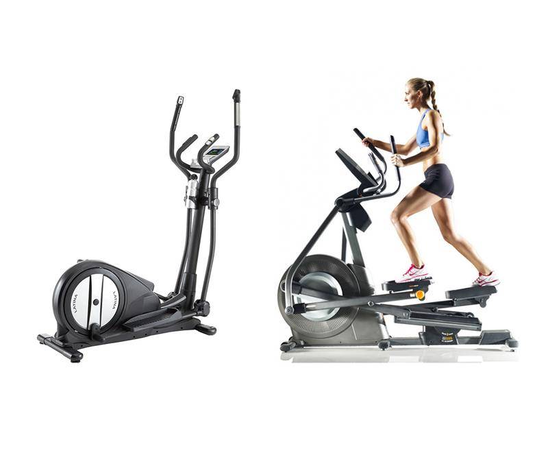 Как заниматься на эллиптическом тренажере, чтобы похудеть - программа тренировок для мужчин и женщин