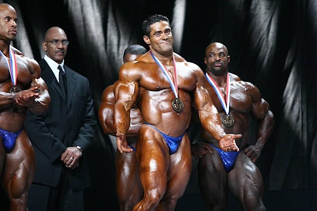 Все победители турнира мистер олимпия. история бодибилдинга