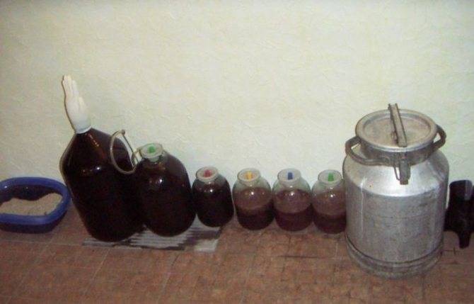 Очищение браги перед перегонкой: фильтрация, способы осветления