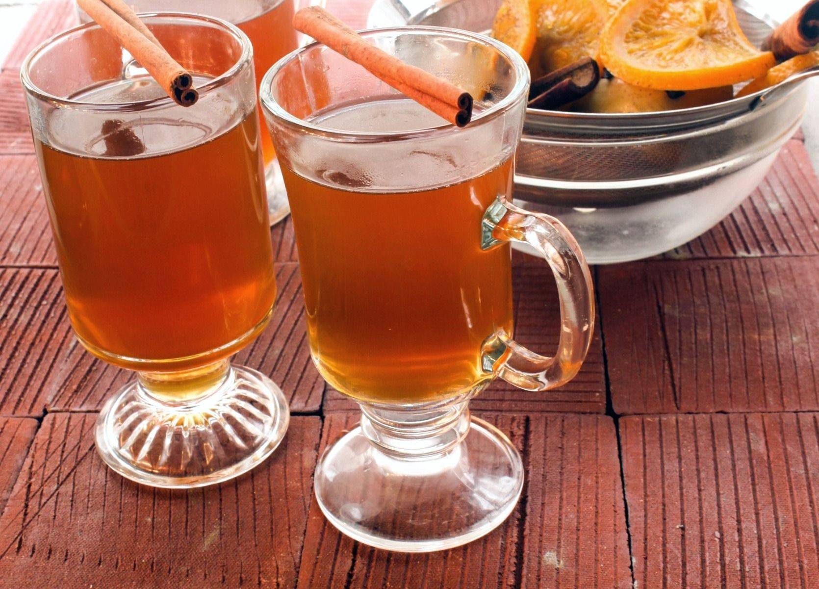 Грог – классический и другие рецепты в домашних условиях