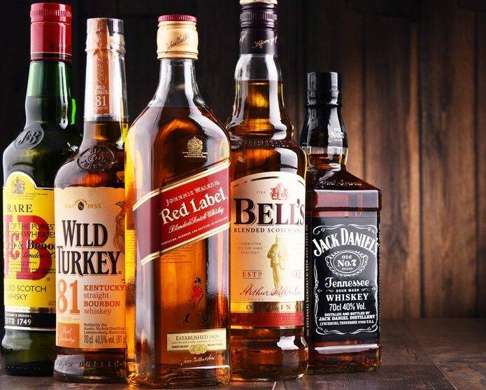 Proper twelve виски: обзор и история, особенности, как пить