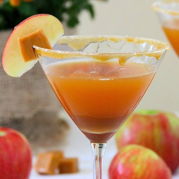 Коктейль яблочный слинг (apple sling) рецепт