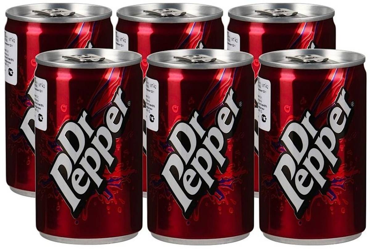 Dr pepper