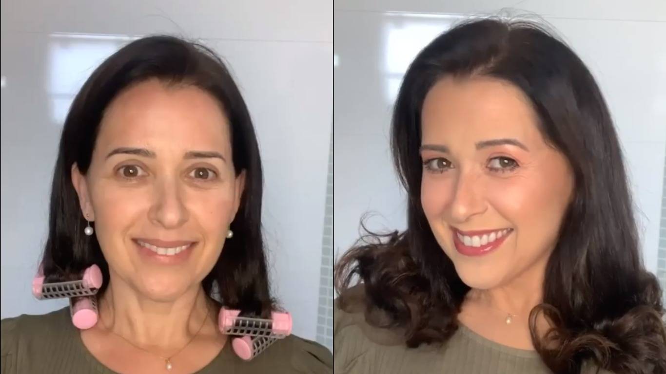 Как выглядеть моложе?