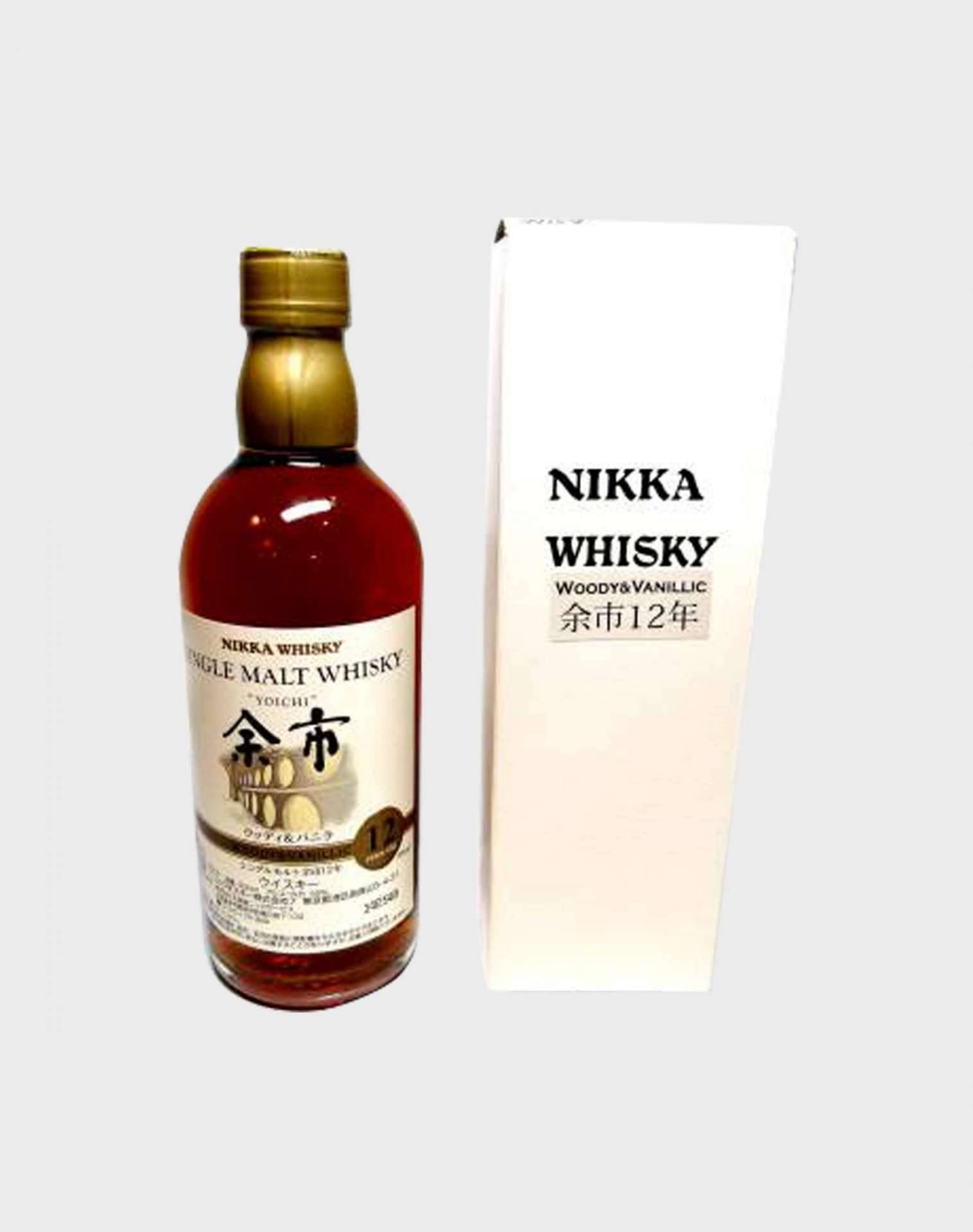 Виски nikka (никка): описание, отзывы и стоимость