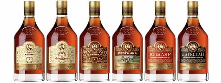 Как отличить настоящий коньяк от подделки