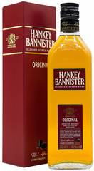 Виски hankey bannister (хэнки баннистер) – описание и виды