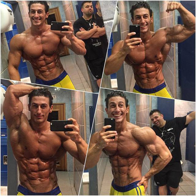 Какими должны быть пропорции тела менс физик?