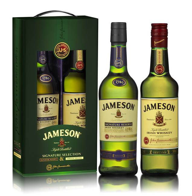 Джеймсон. Джон джемисон виски. Виски Джемесон Бристоль. Виски Jameson Signature 0.7. Джемесон набор 0,5 + сигнатур.