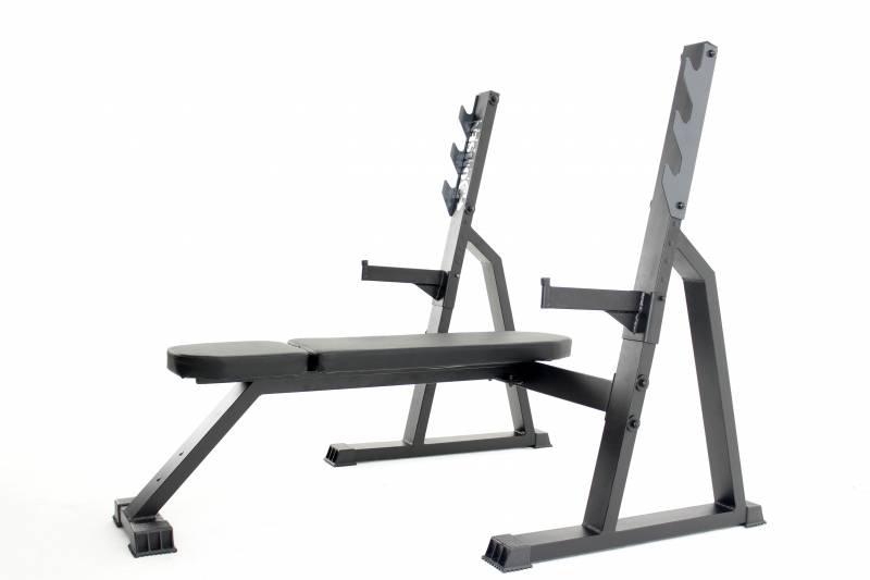 Скамья для пресса – универсальный тренажер на все тело для дома