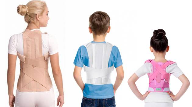 Как выбрать ортопедический корректор осанки?