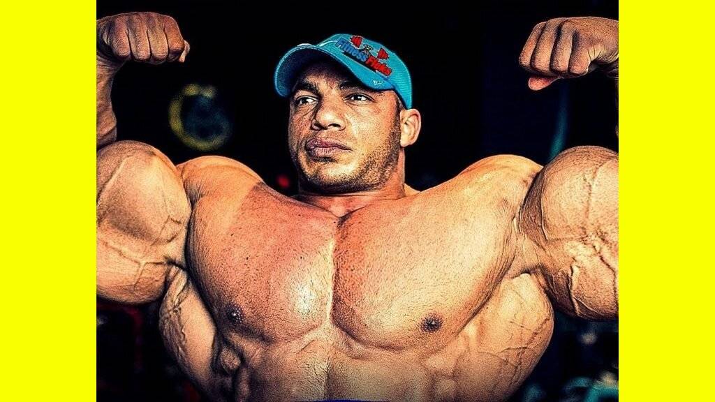 Самые эстетичные бодибилдеры в мире на 2020 год