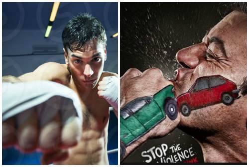 Как тренировать силу удара рукой - постановка и развитие удара