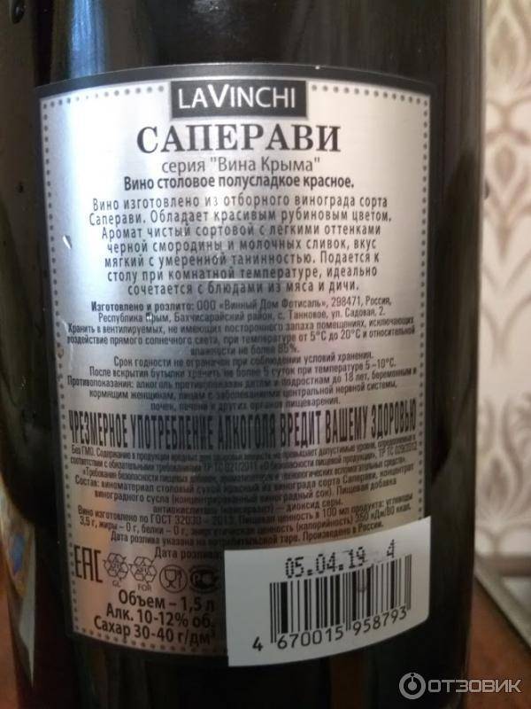 Разница между вином и винным напитком: коротко и ясно