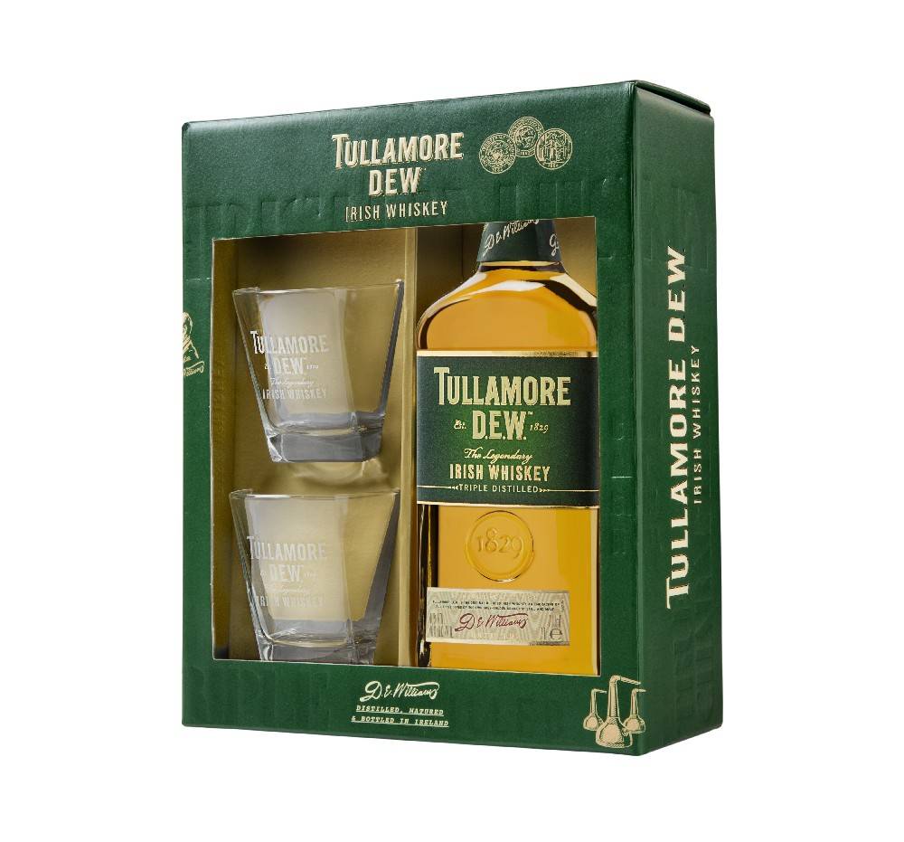 Виски tullamore dew. Виски ирландский Тулламор. Ирландский виски Tullamore Dew. Tullamore Dew 40% 0,7 л. Набор ирландский виски Tullamore Dew.