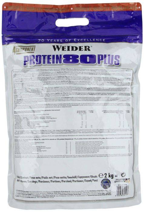 Протеин weider