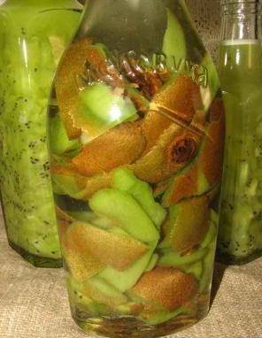 Ликеры из киви: 7 рецептов в домашних условиях