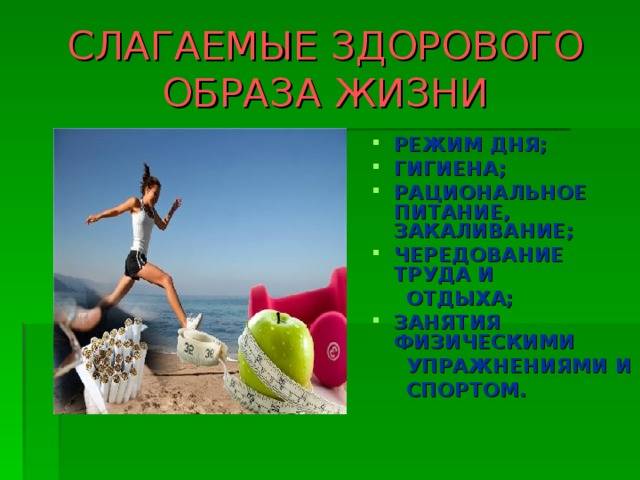 Что такое здоровый образ жизни (зож) на самом деле?