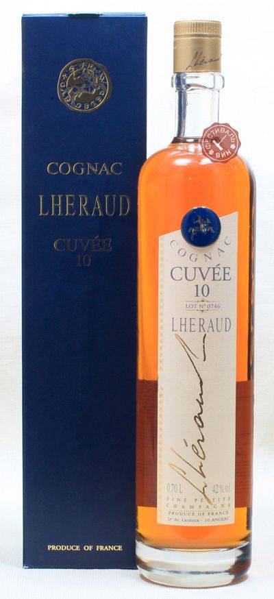Lheraud cognac цена. Французский коньяк Леро. Lheraud Cuvee 10. Cognac Lheraud Cuvee. Коньяк Lheraud Cuvee 20, 0.7 l.