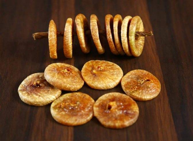 Инжир - польза и вред для здоровья организма