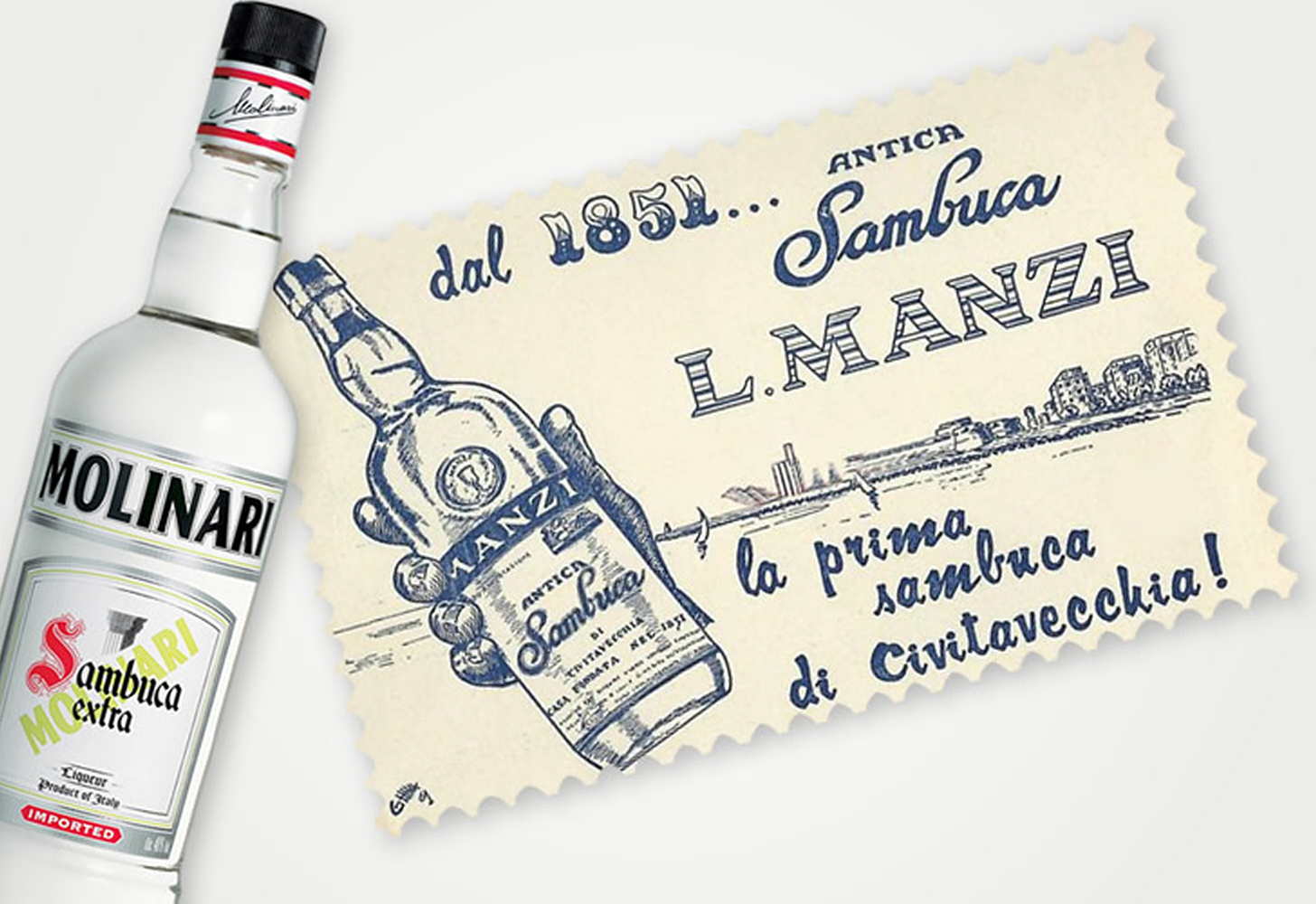 Как правильно пить самбуку: чем запивать и закусывать