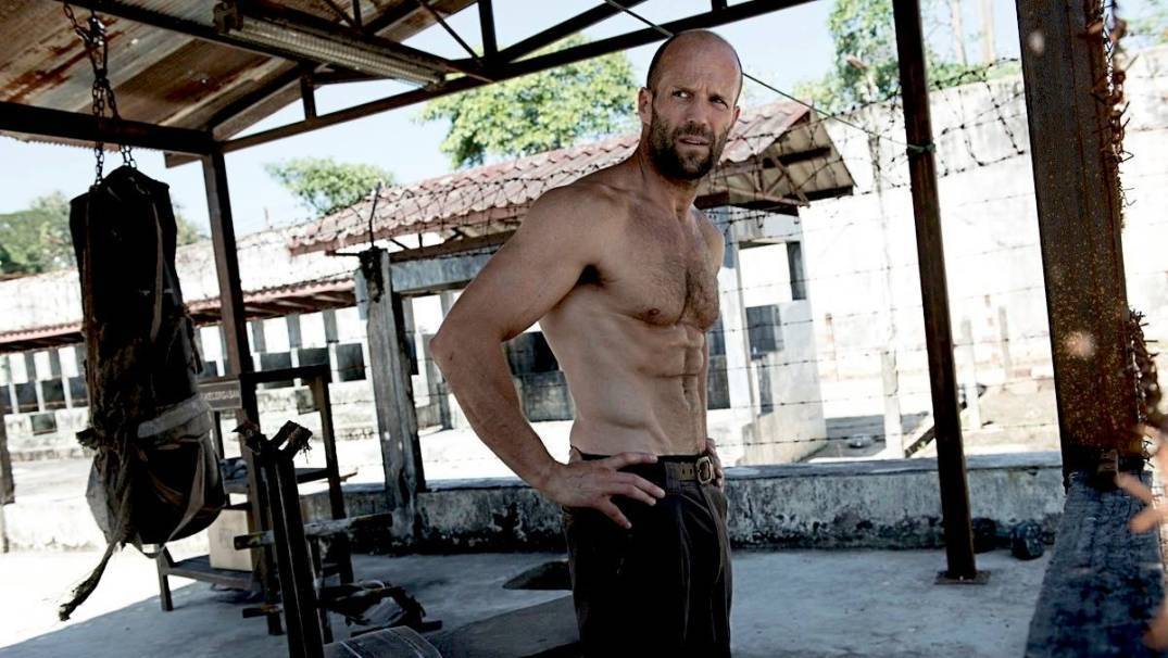 Программа тренировок джейсона стетхэма | тренировки звезд | фитес-life