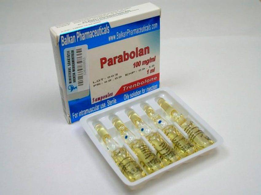 Пронабол (pronabol 10): как правильно принимать, побочные эффекты и отзывы