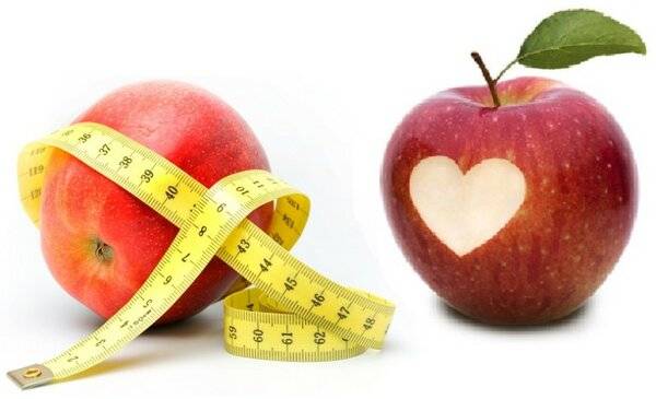 Яблоки: польза для здоровья