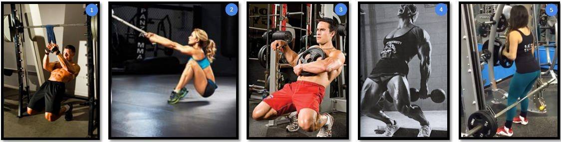 Сисси приседания: техника выполнения в тренажере и без него