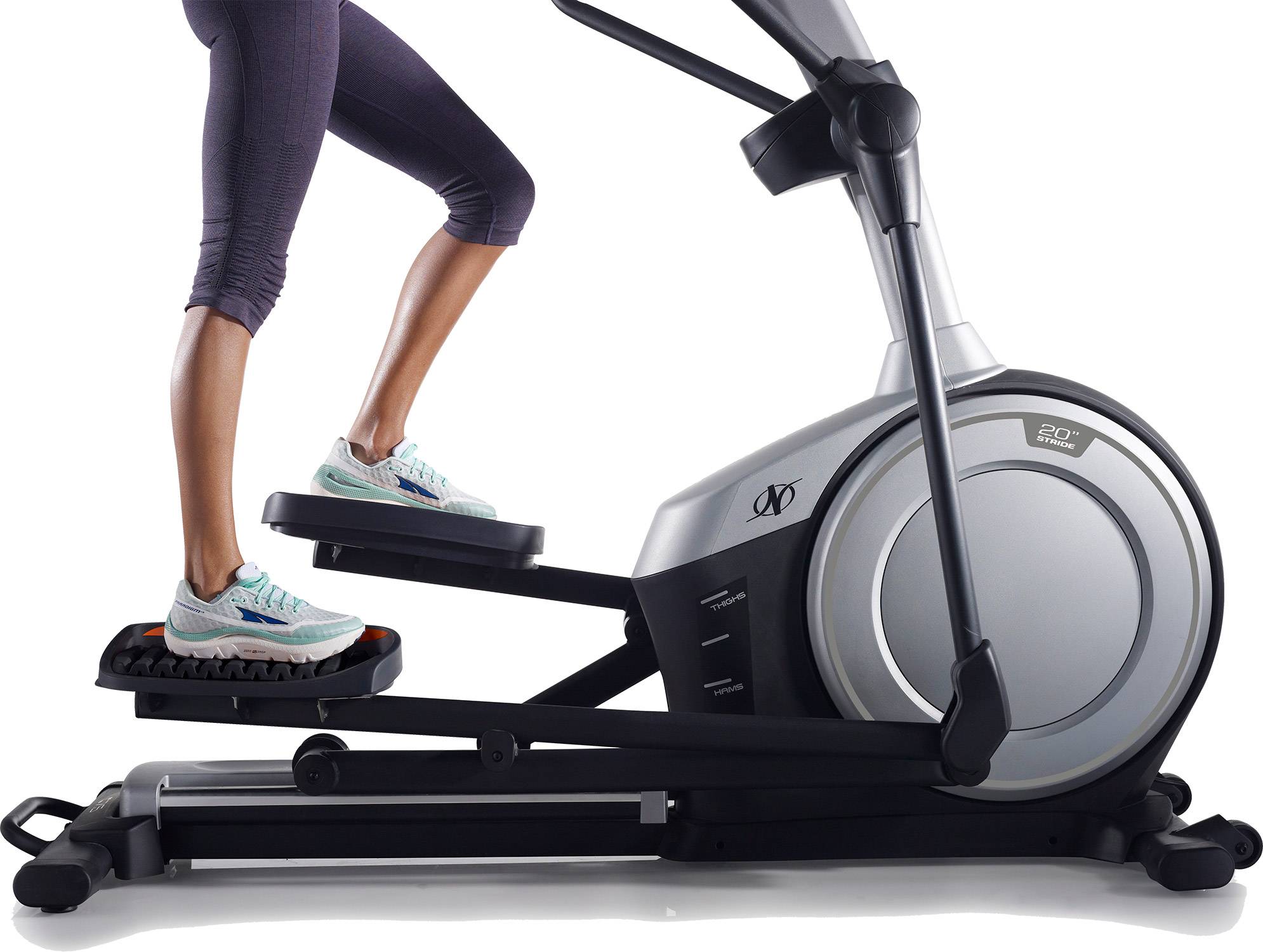 Эллиптический тренажер: польза для организма - elipsoid.ru