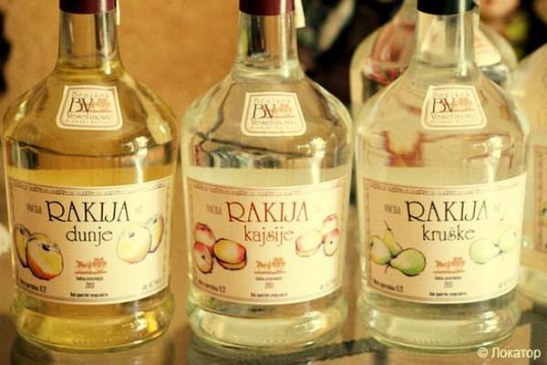 Что представляет собой ракия, как употреблять напиток и какие коктейли можно сделать?