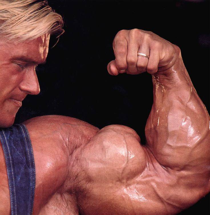 Ли прист (lee priest)