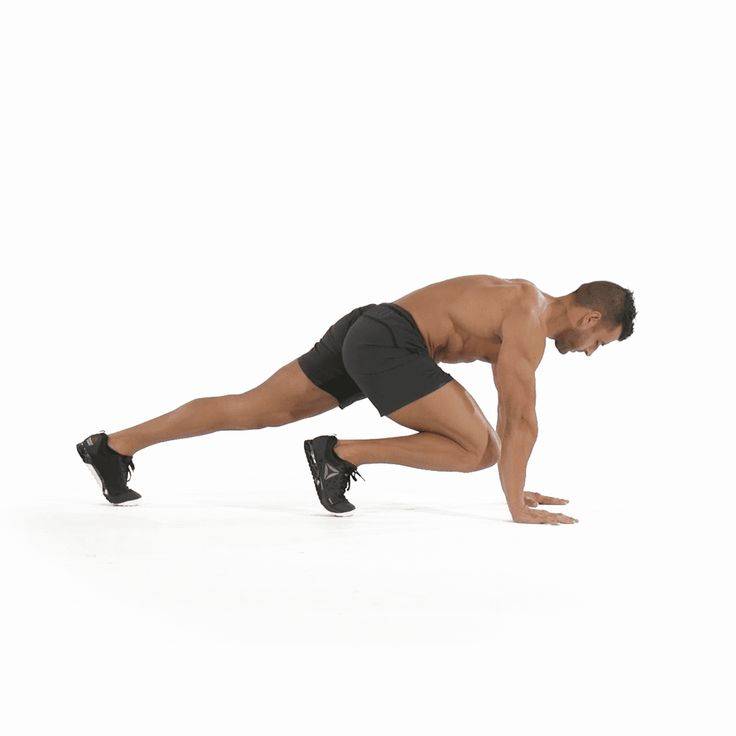 Упражнения для скалолазов - эффективные тренировки альпиниста