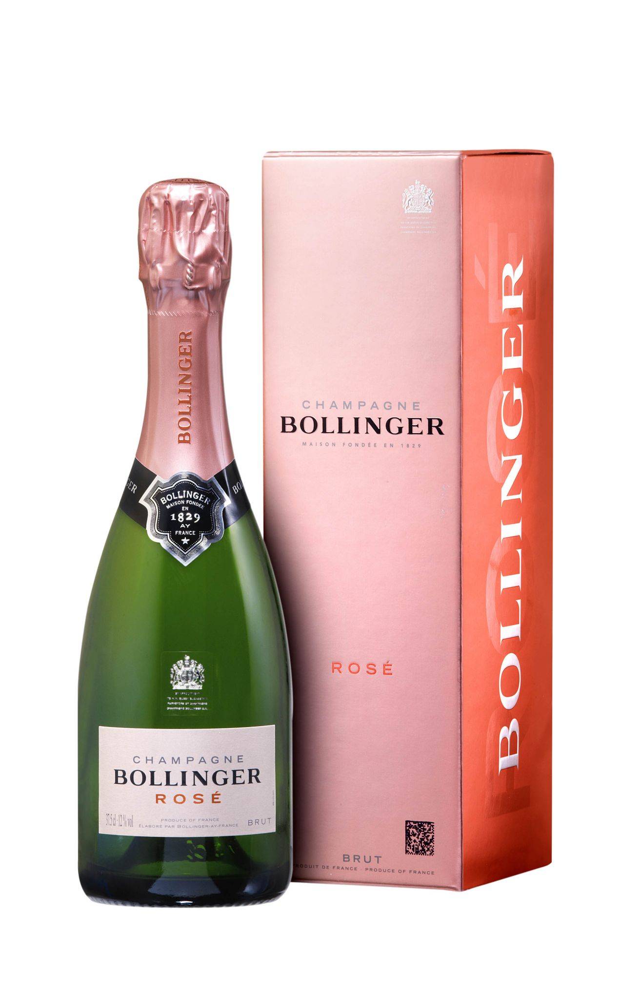 Bollinger — французское шампанское высшего класса