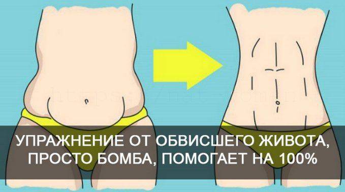 Как самостоятельно подтянуть дряблую кожу после похудения