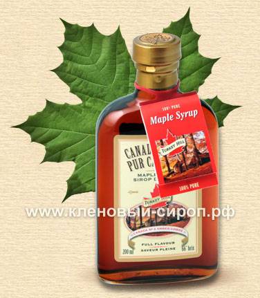 Про кленовый сироп: что это такое и как делают, польза и вред