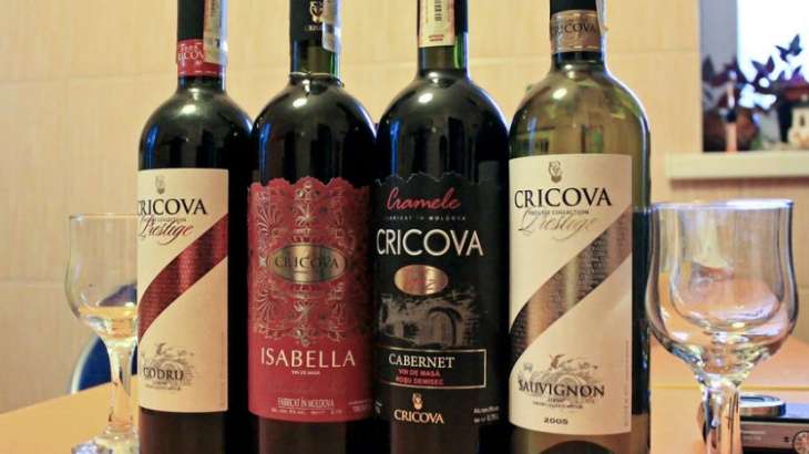 Молдавские вина и их особенности