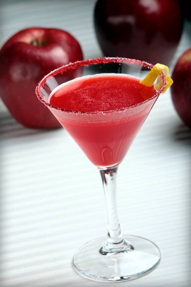 Jack rose cocktail recipe