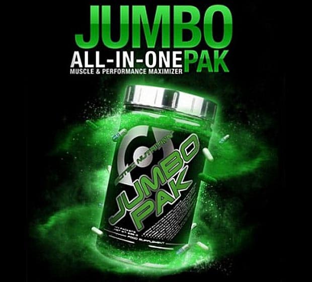 Multi pro plus от scitec nutrition