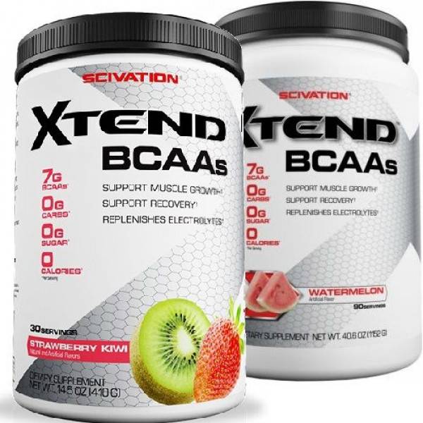 Bcaa xtend от scivation – обзор добавки
