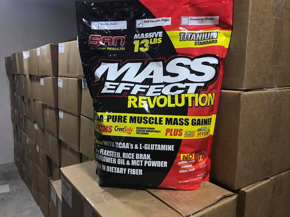 Mass effect revolution от san: как принимать, состав, отзывы