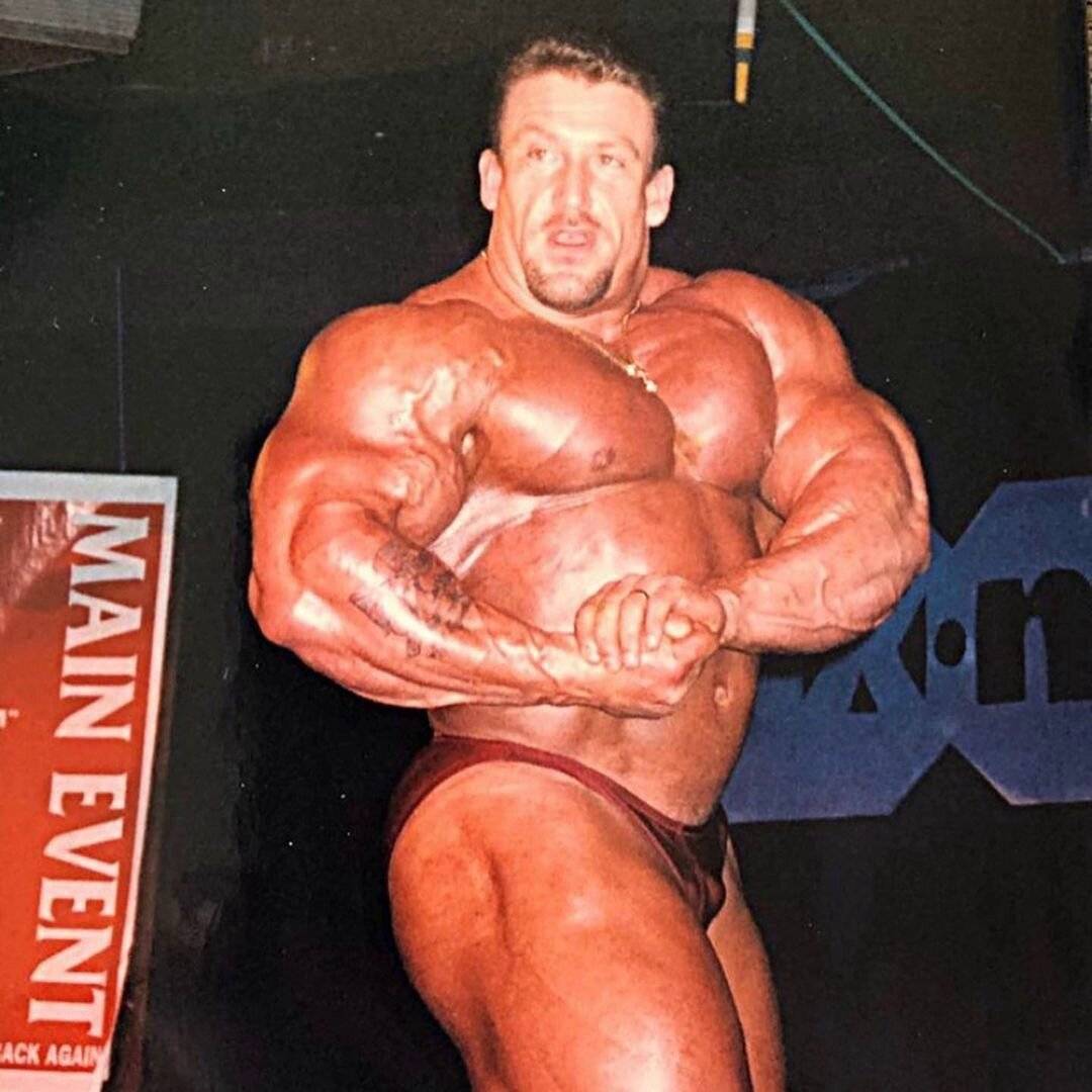 Программа тренировок дориана ятса (1995-1997)