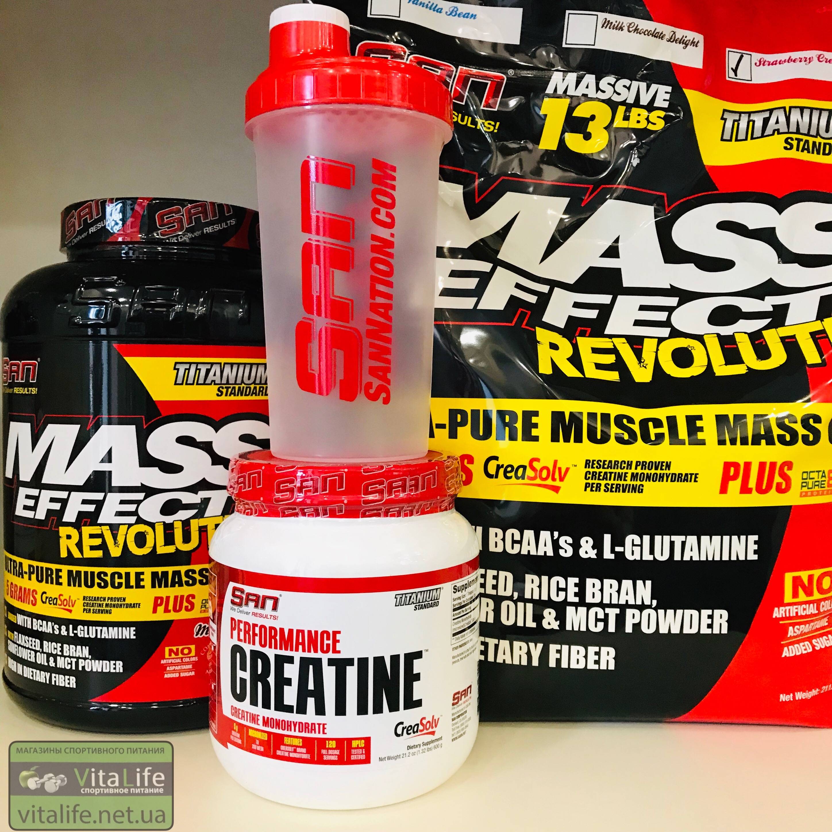 San
mass effect revolution