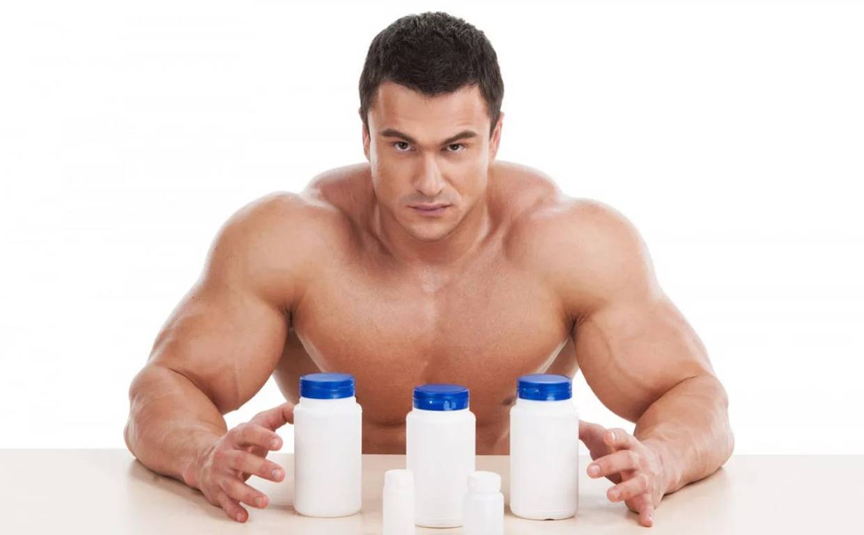 Анаболические стероиды