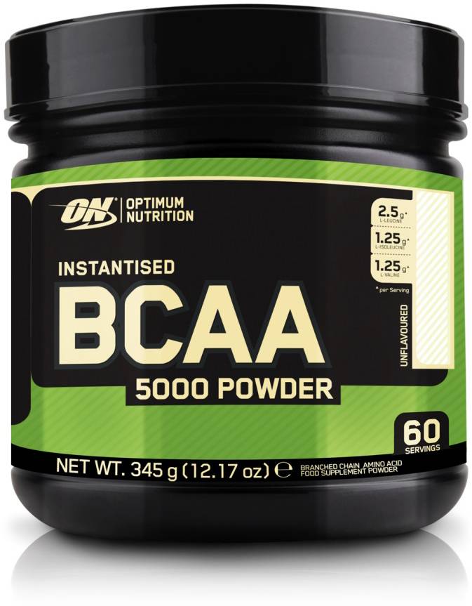 Bcaa 5000 powder от optimum nutrition: как принимать, цена