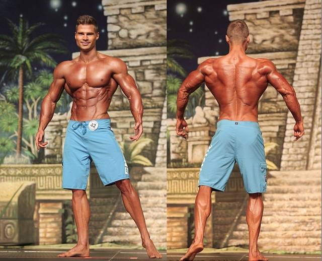 Men s physique