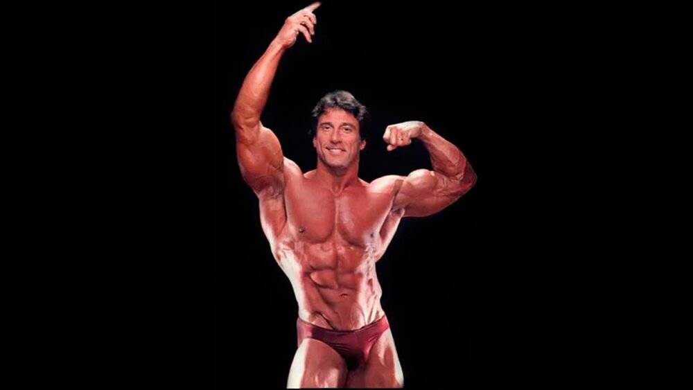Фрэнк зейн: биография, рост и вес, советы легенды бодибилдинга