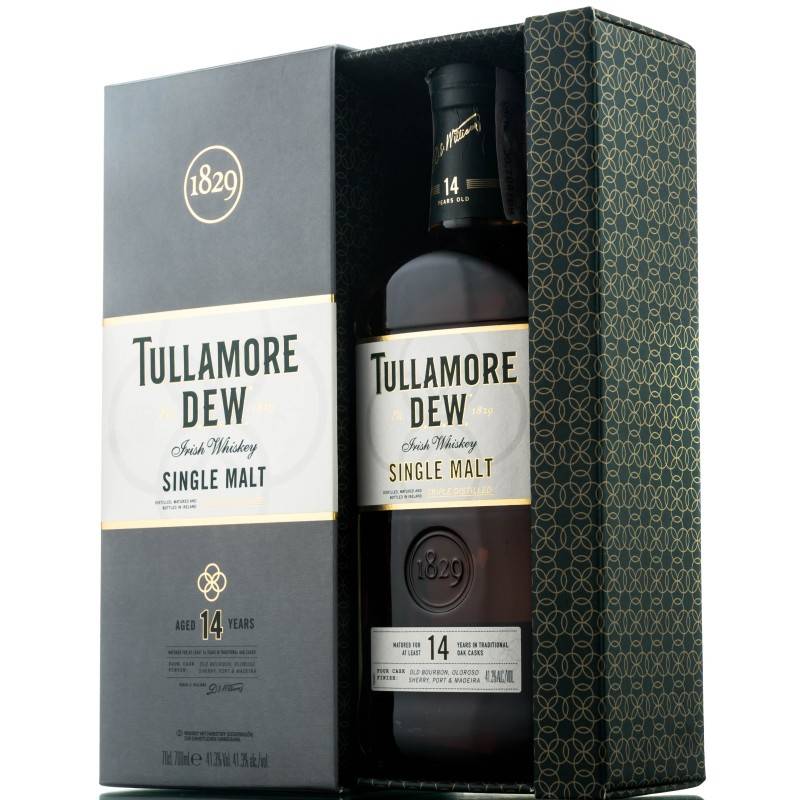 Виски tullamore dew: характеристики вкуса, обзор видов, рекомендации по употреблению