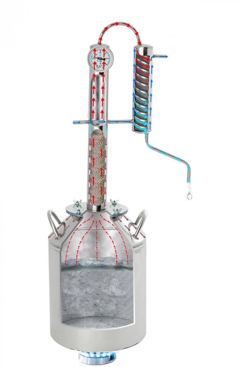 Сухопарник или барботер что лучше для самогонного аппарата?